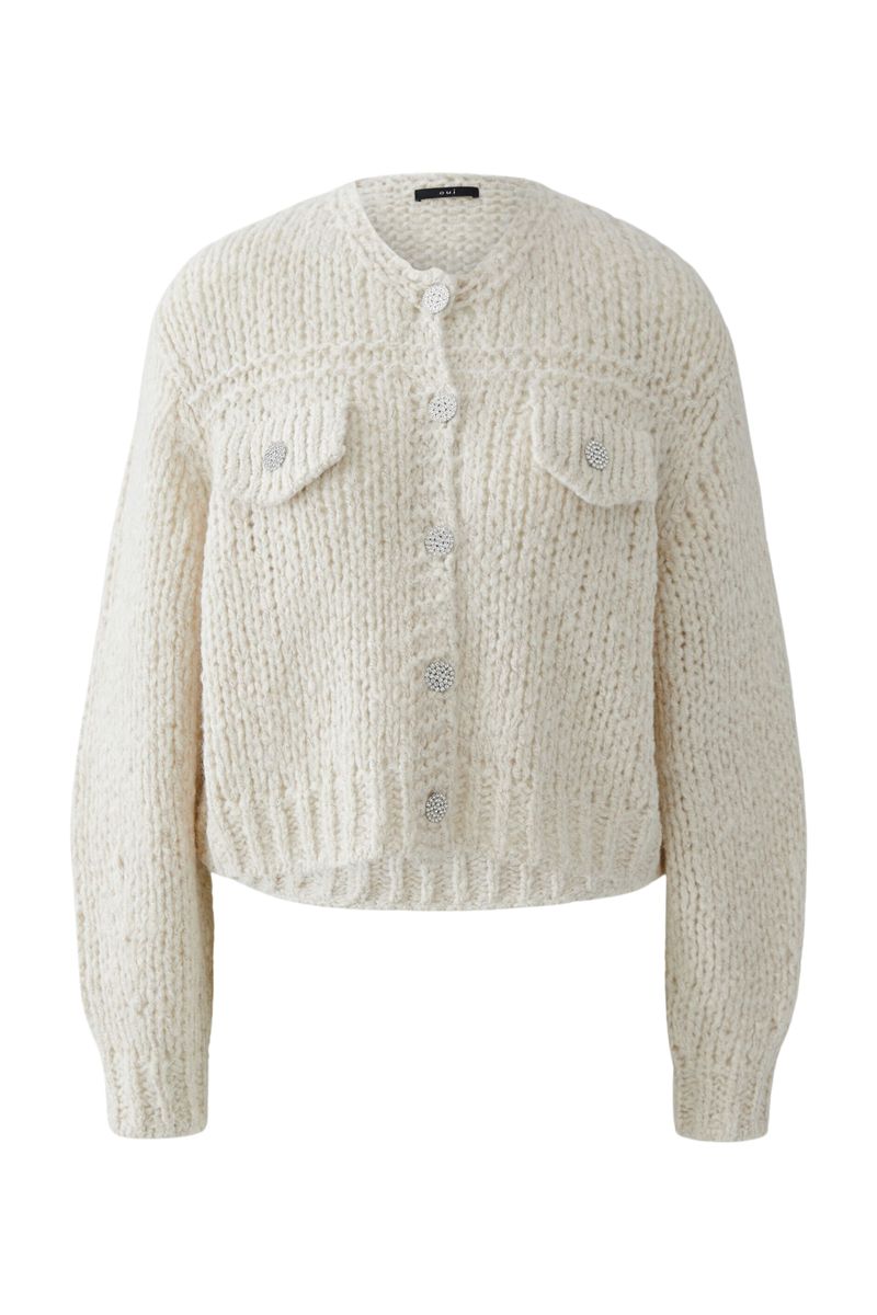 Strickjacke
