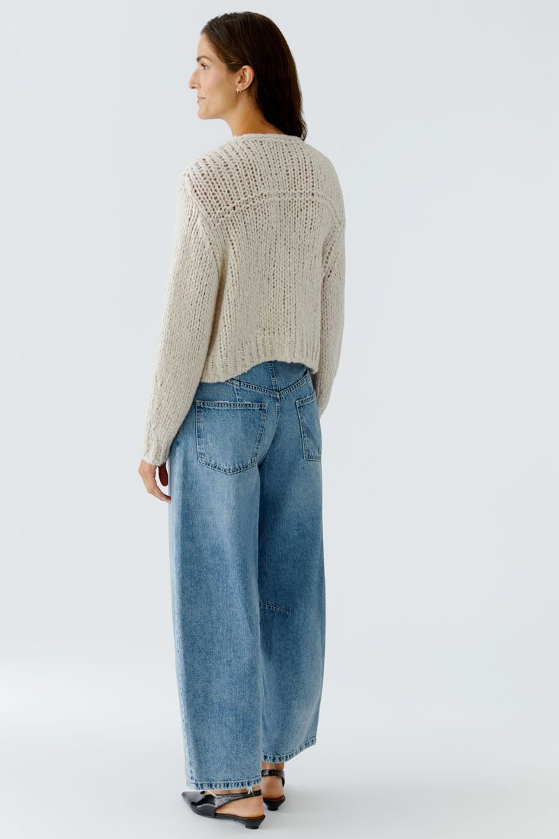 Strickjacke