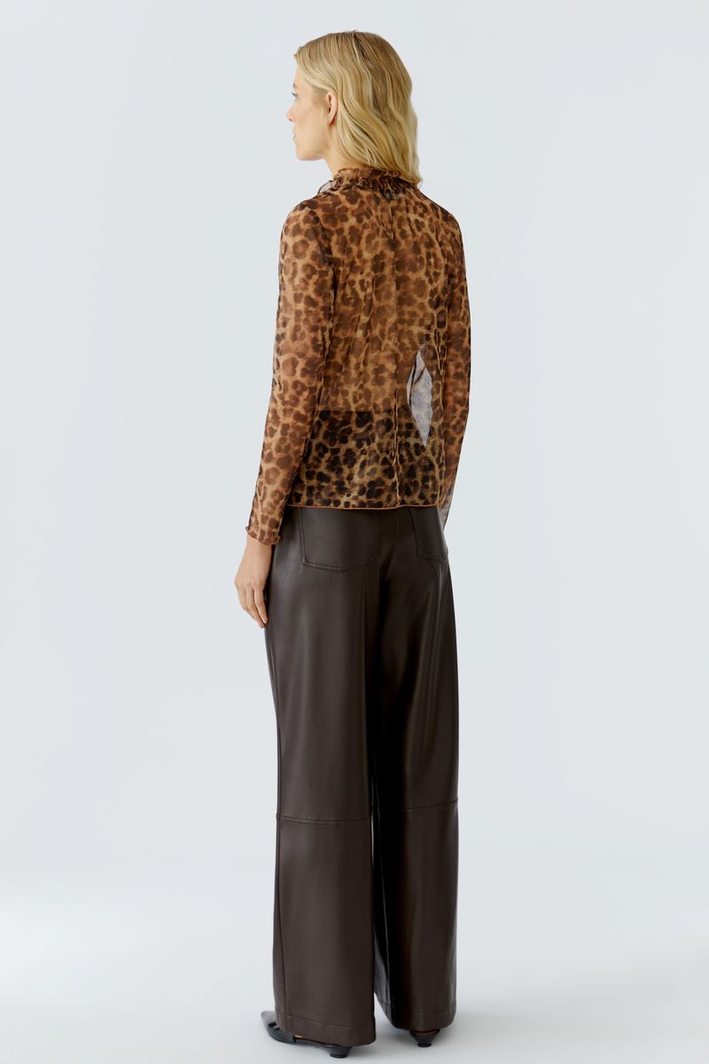 Langarmshirt