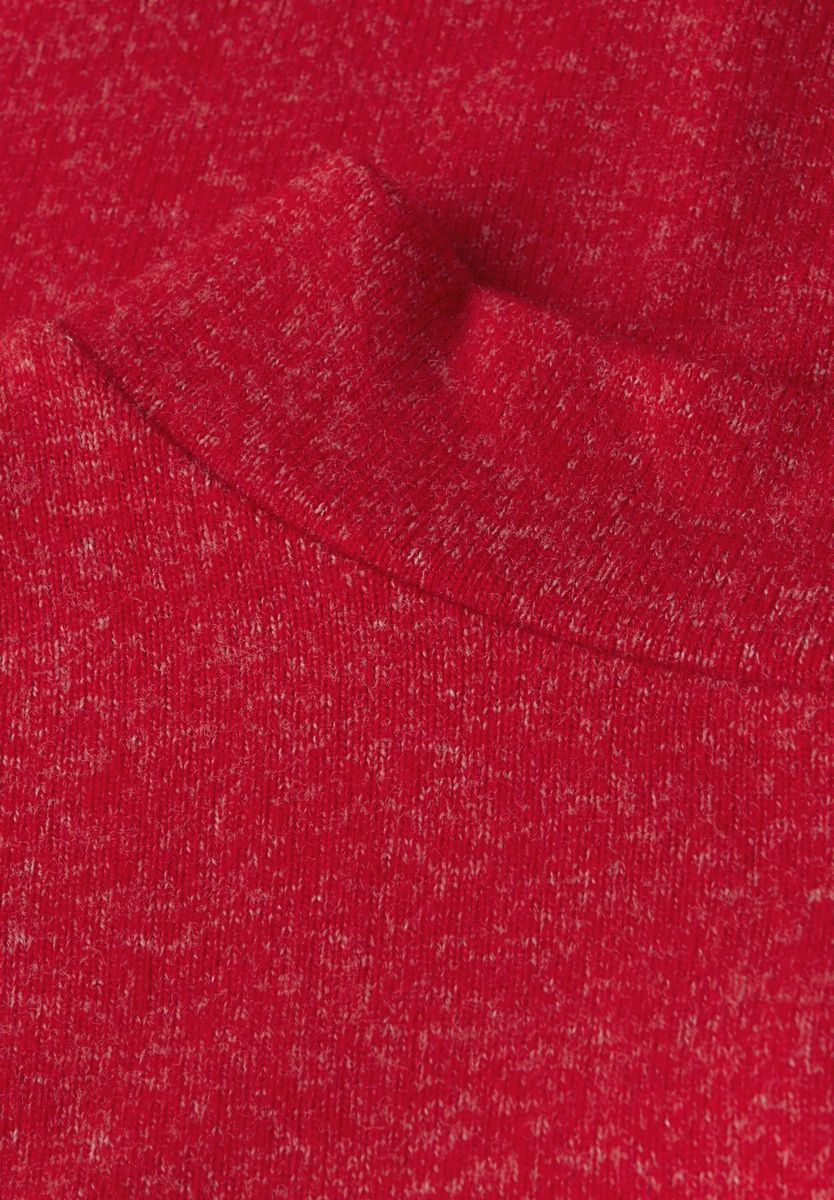 Softes Turtleneck Shirt