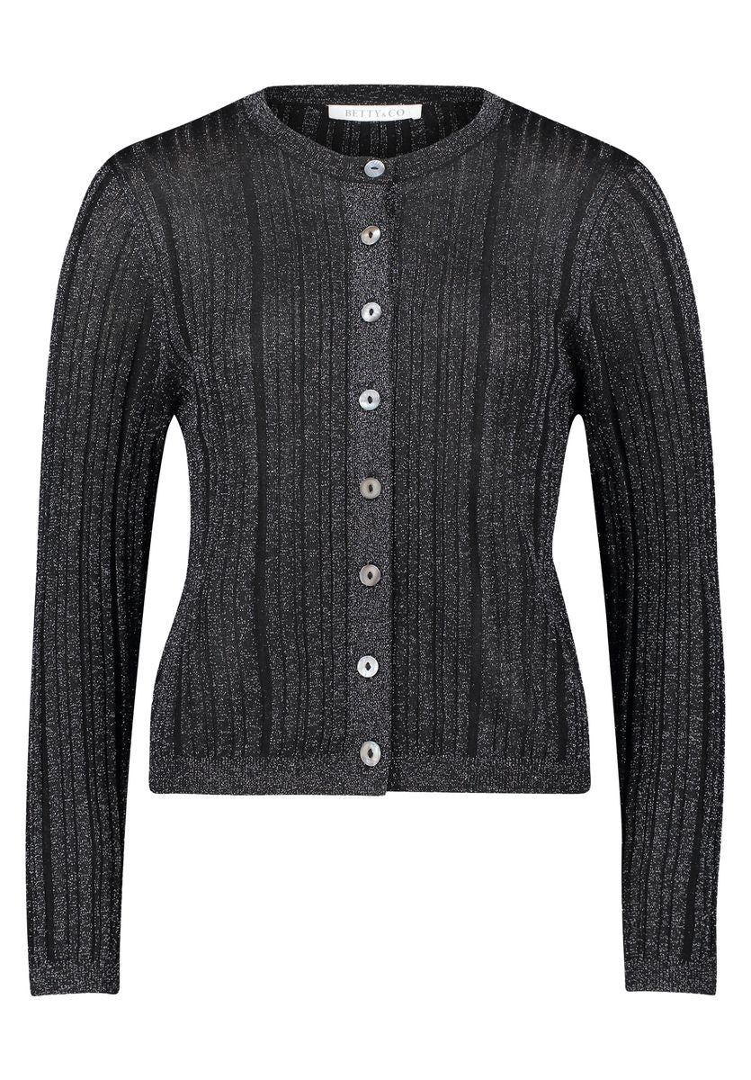 Sommer-Strickjacke