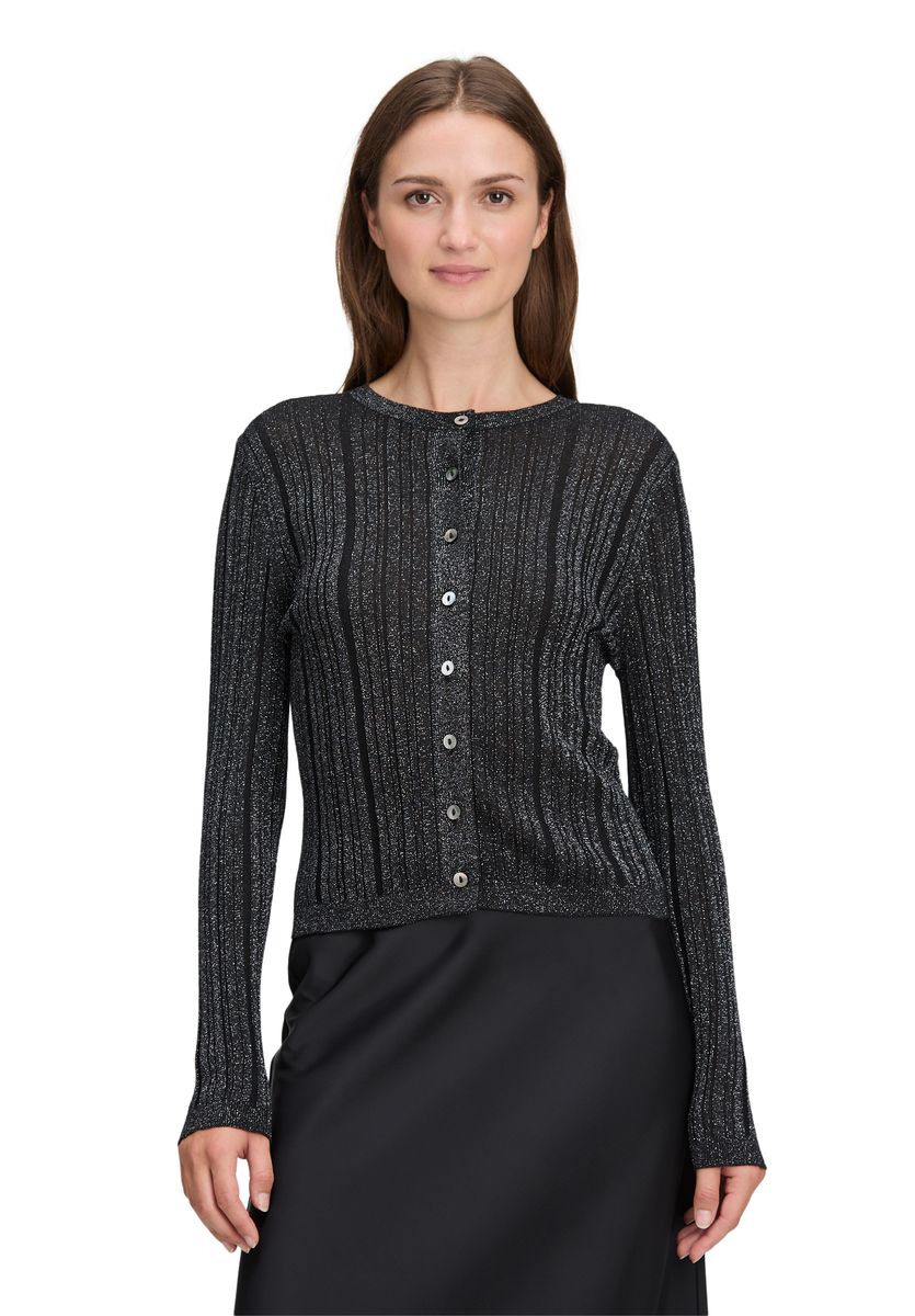 Sommer-Strickjacke
