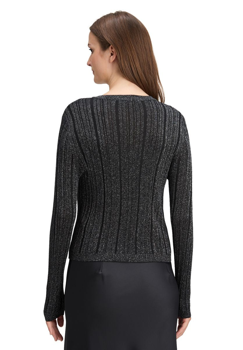 Sommer-Strickjacke