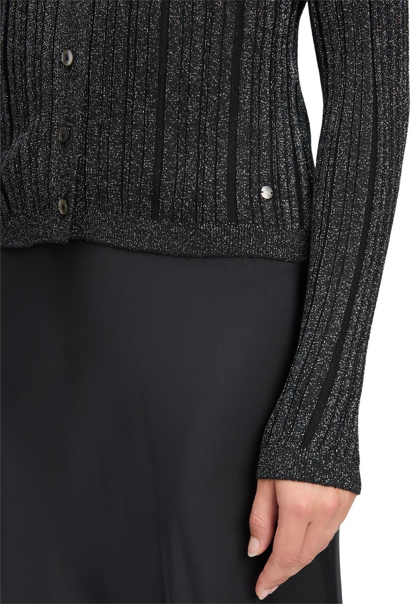 Sommer-Strickjacke