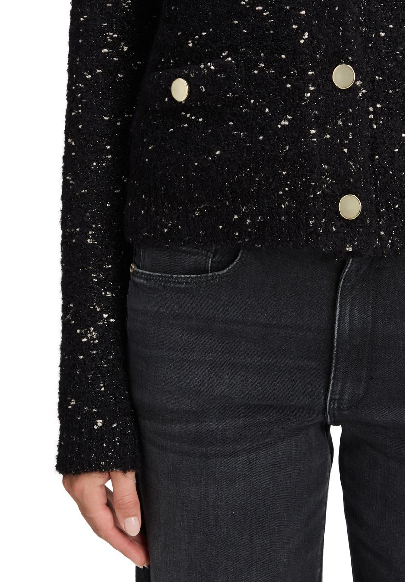 Strick-Cardigan