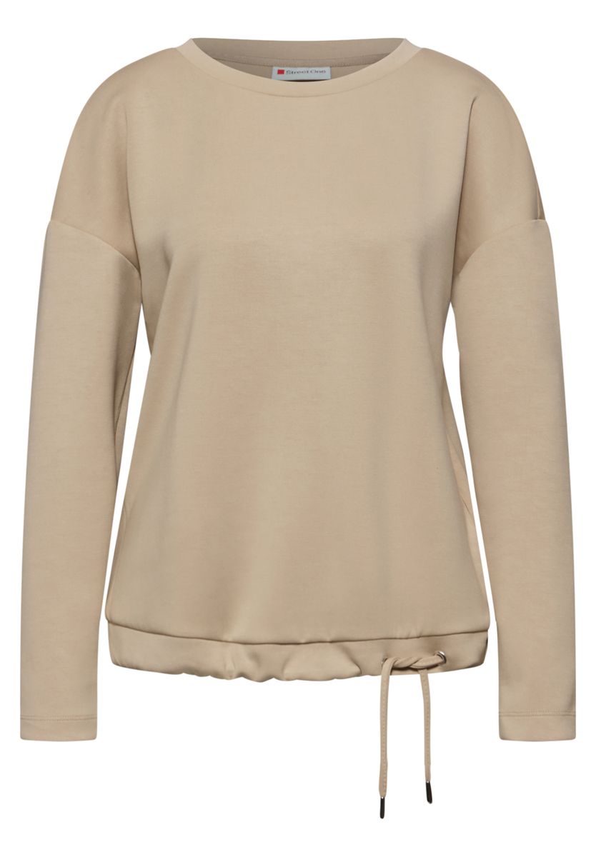Silk-Look Shirt
