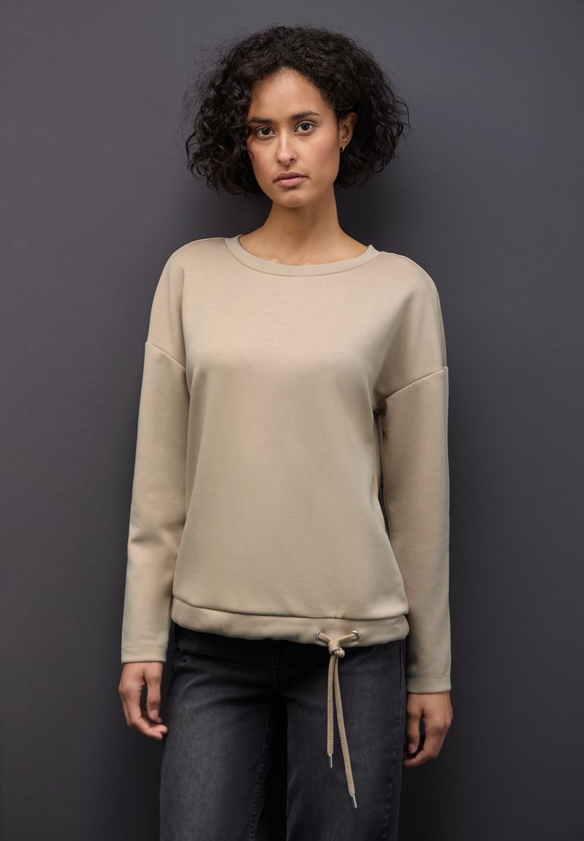Silk-Look Shirt