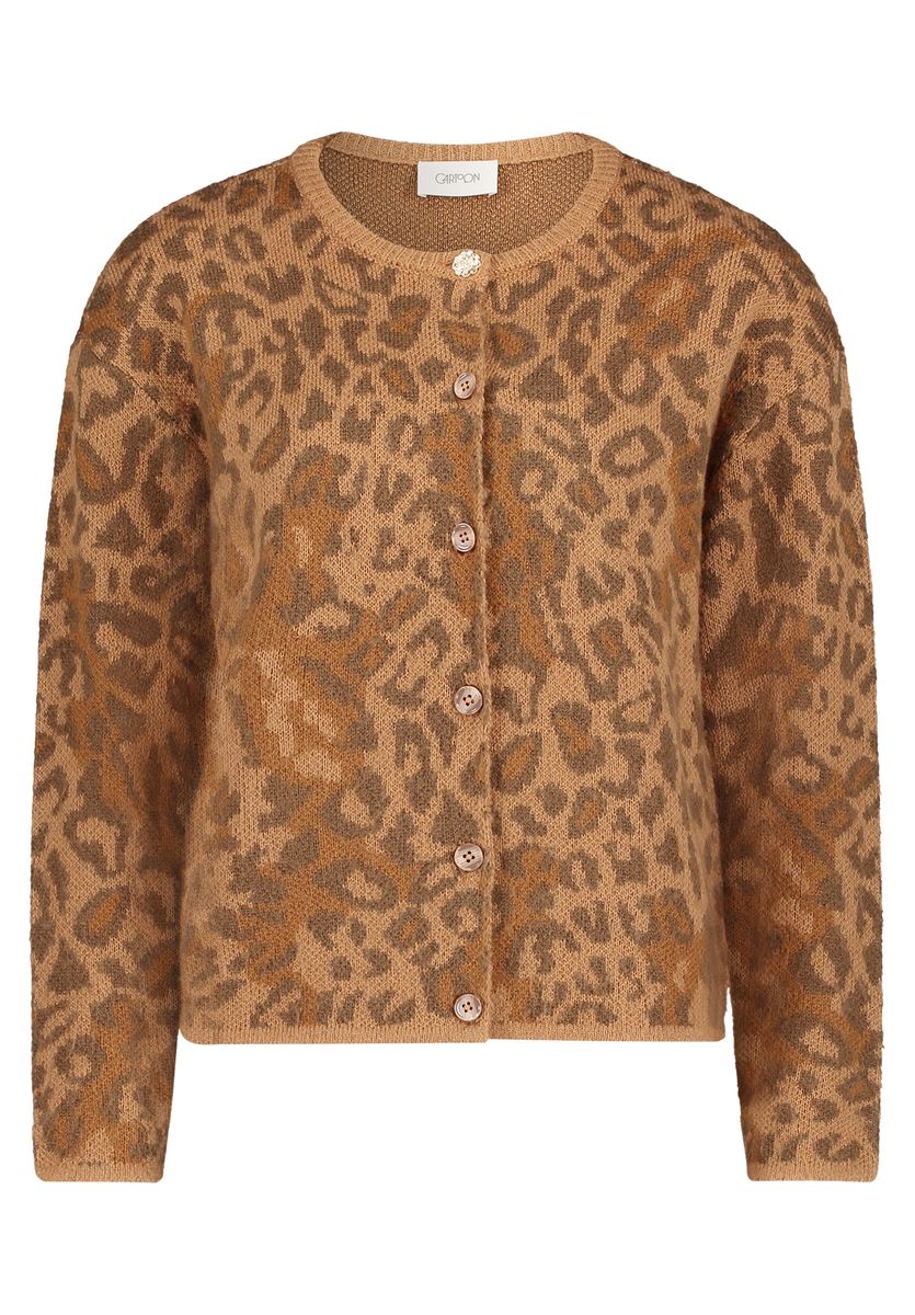 Strick-Cardigan