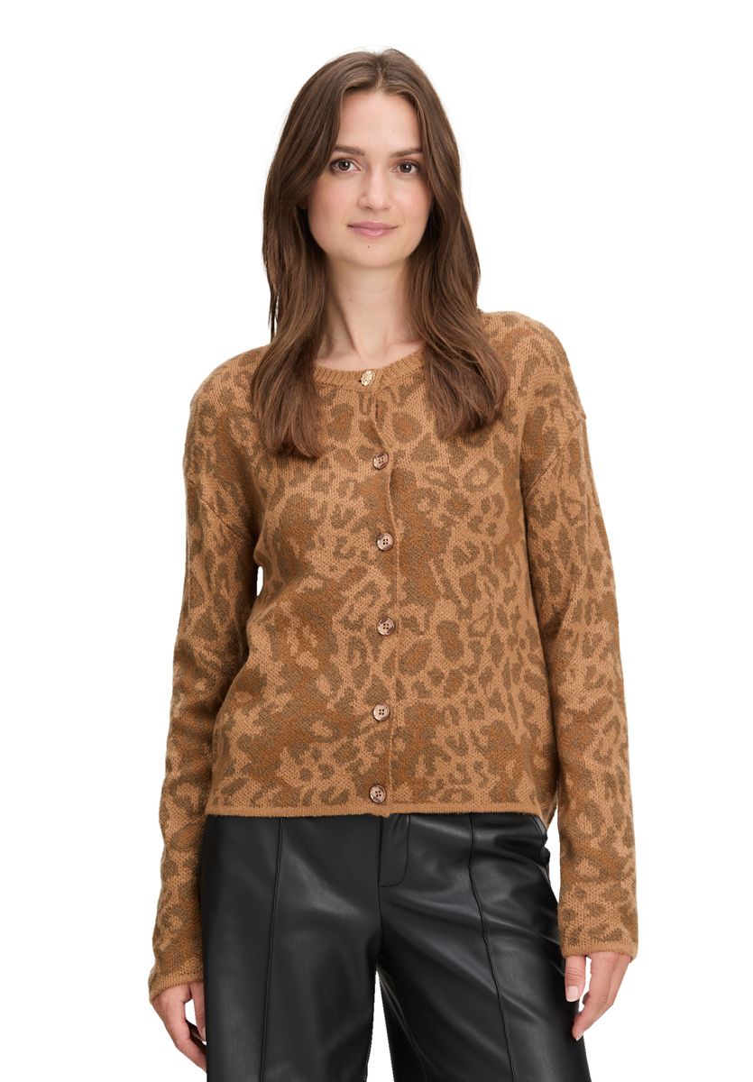 Strick-Cardigan