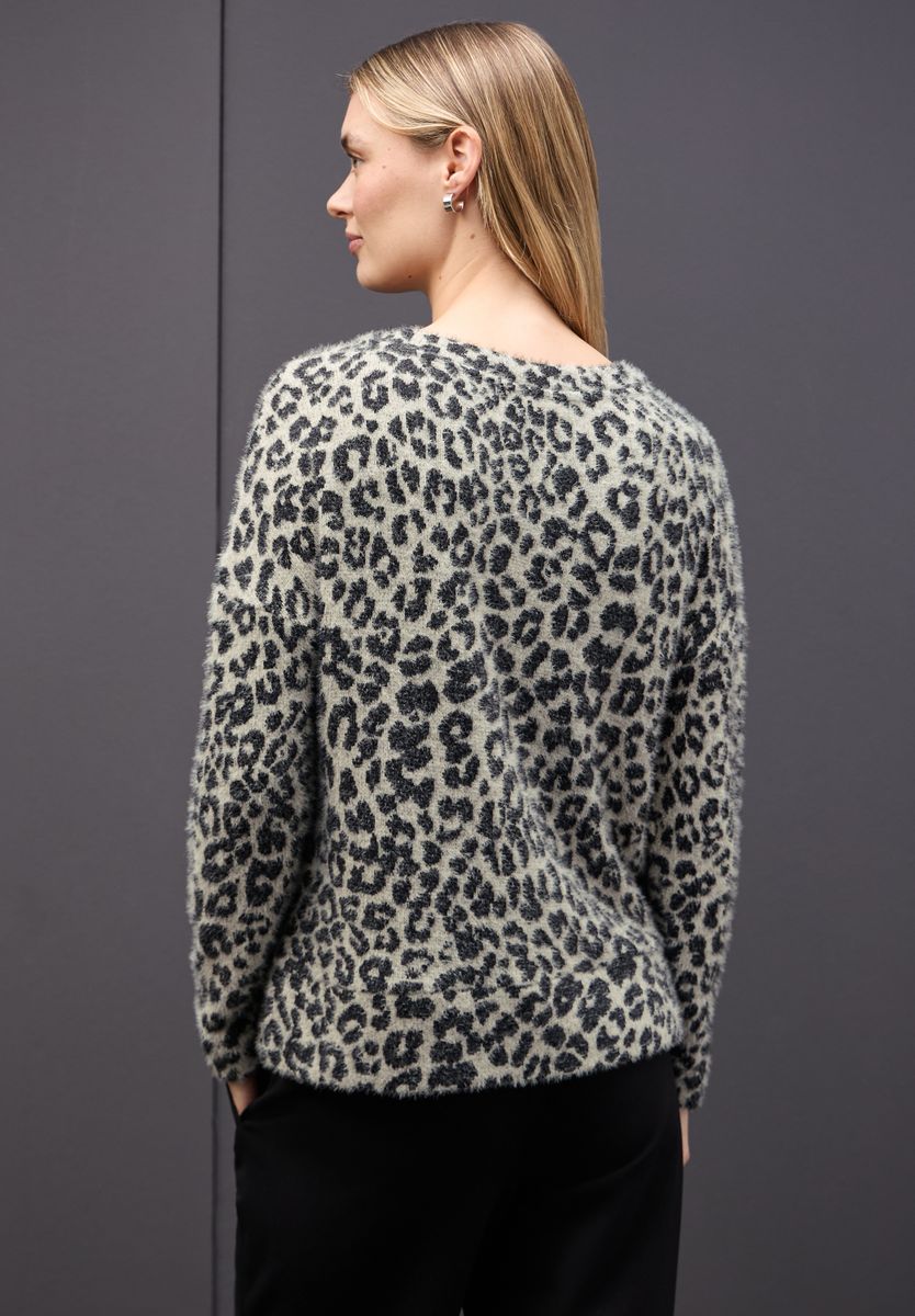 Flauschiges Shirt