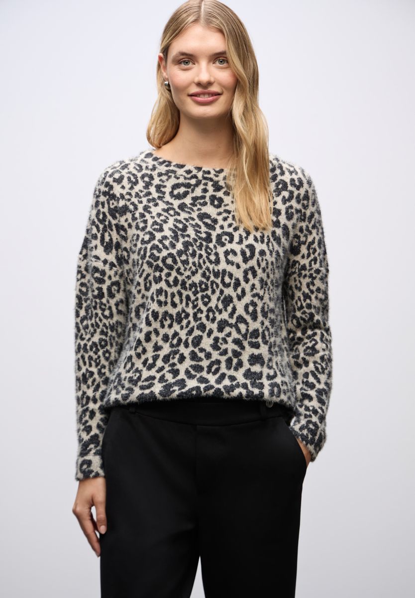 Flauschiges Shirt