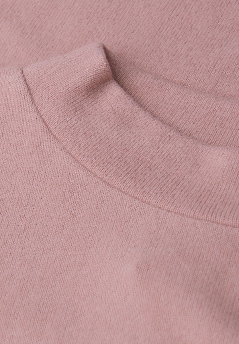 Softes Turtleneck Shirt