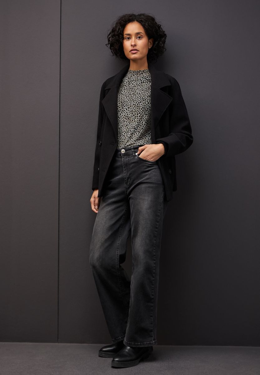 Leo Mesh-Shirt