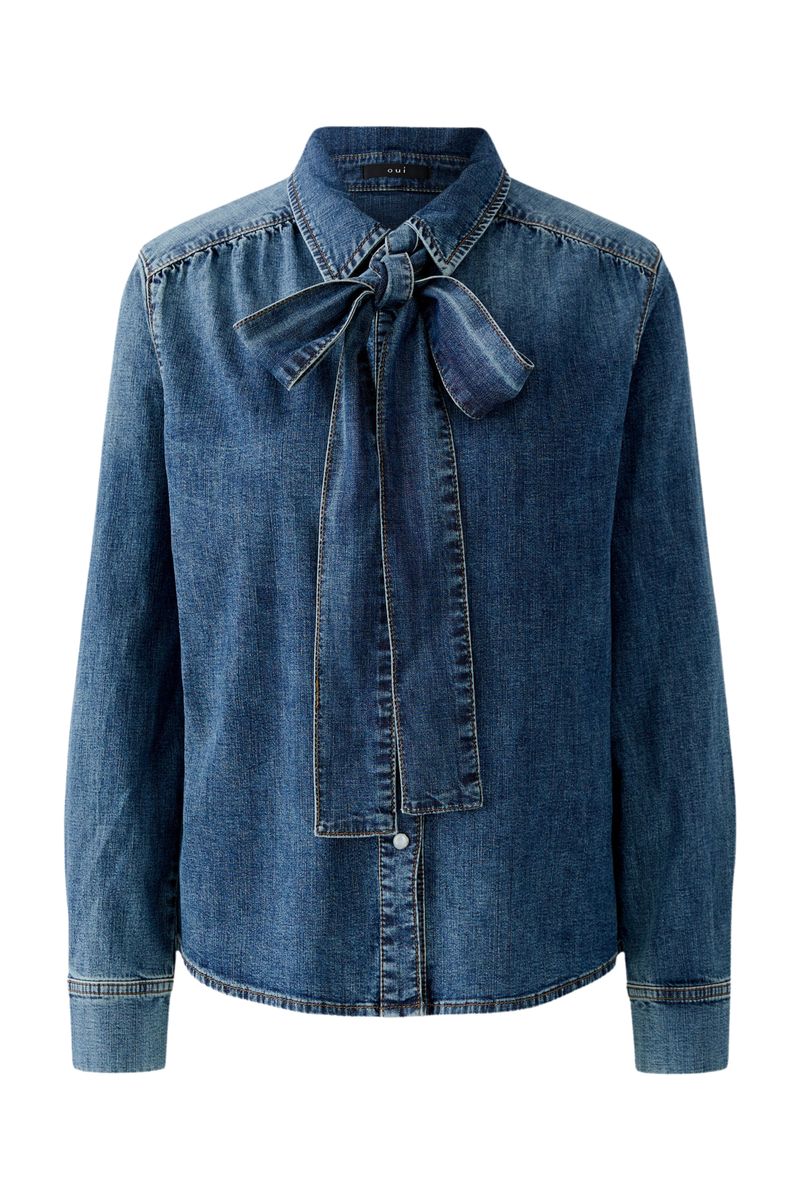 Jeanshemd