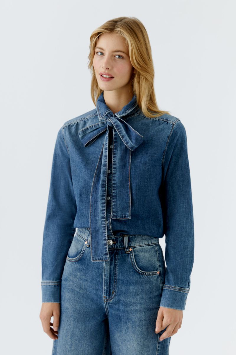 Jeanshemd