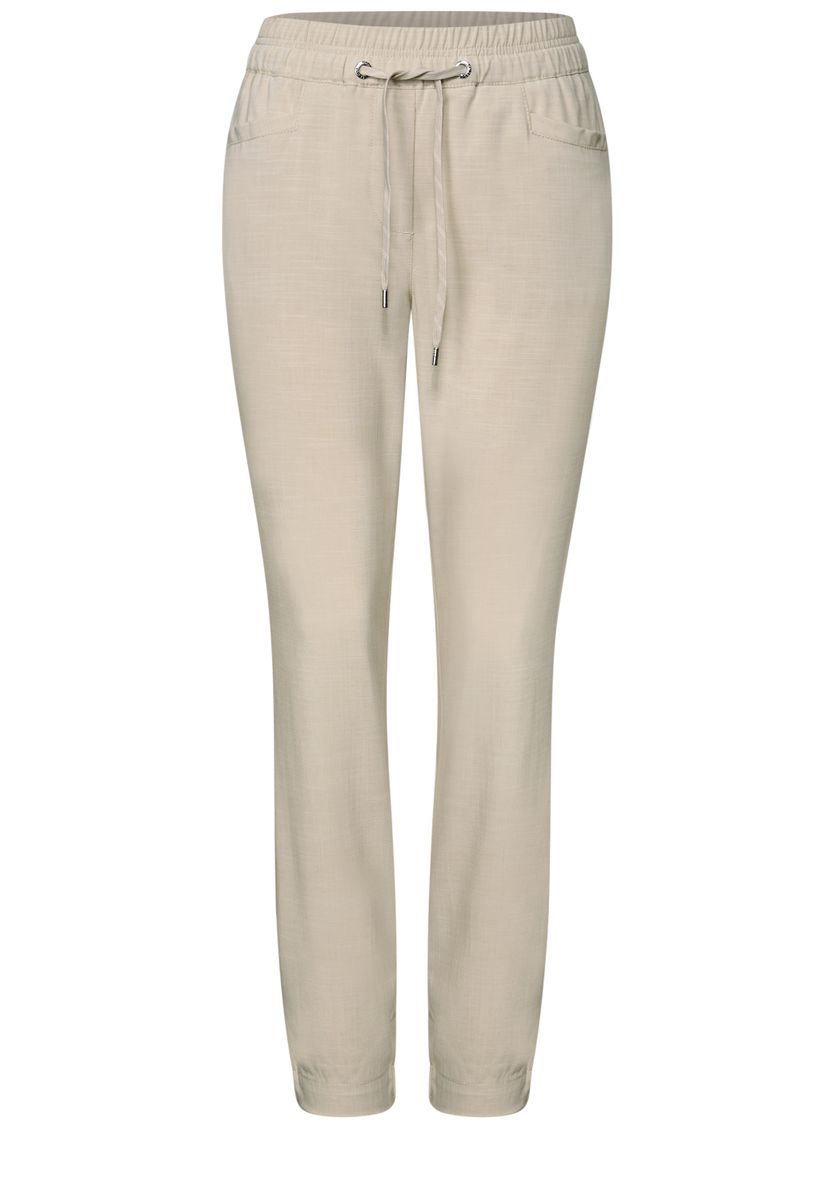 Loose Fit Melange Hose