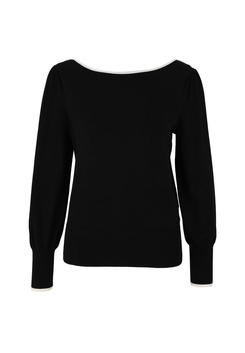 Feinstrickpullover