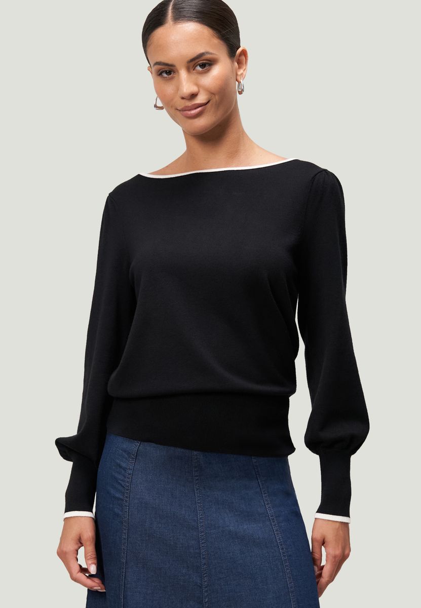 Feinstrickpullover