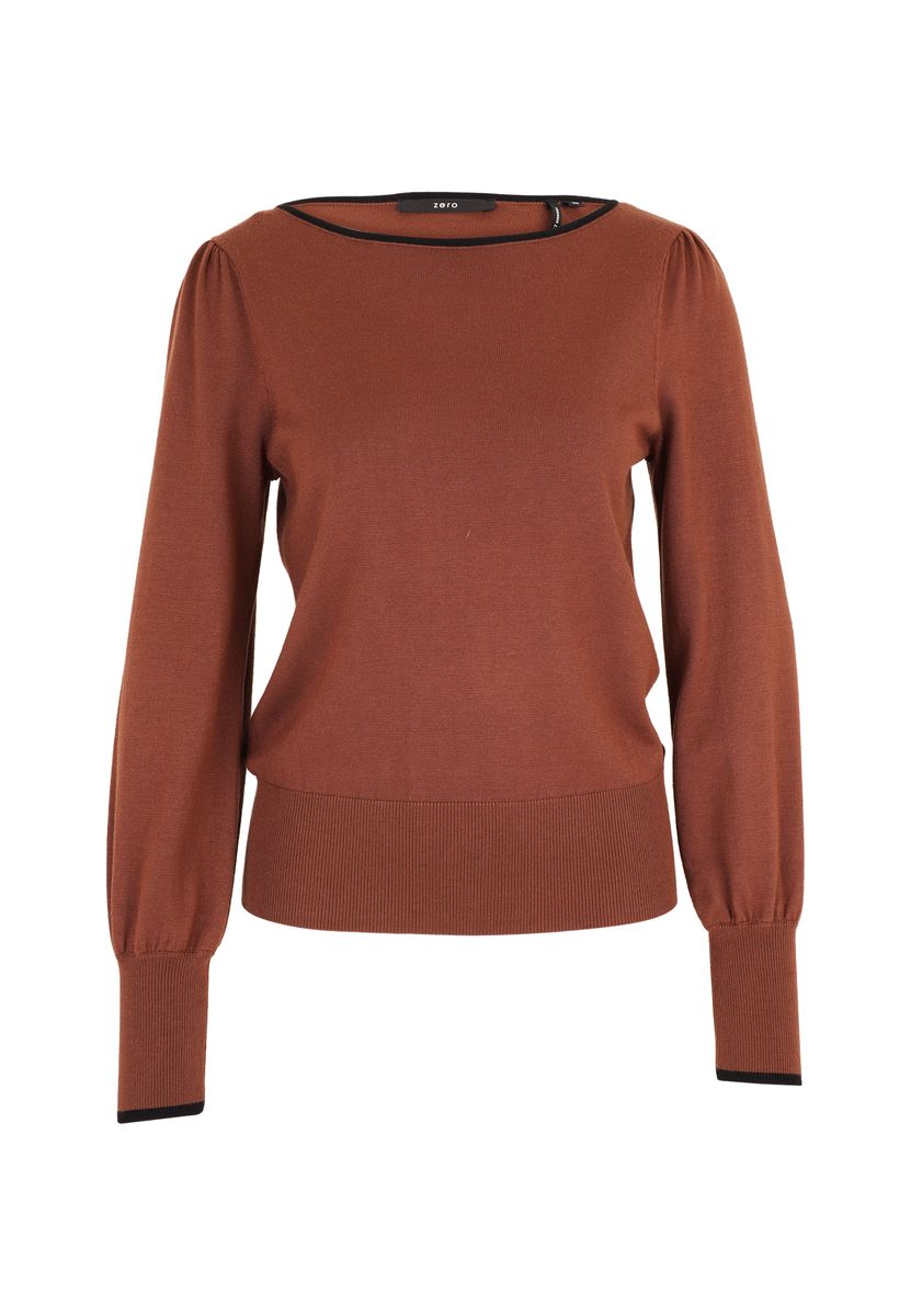 Feinstrickpullover