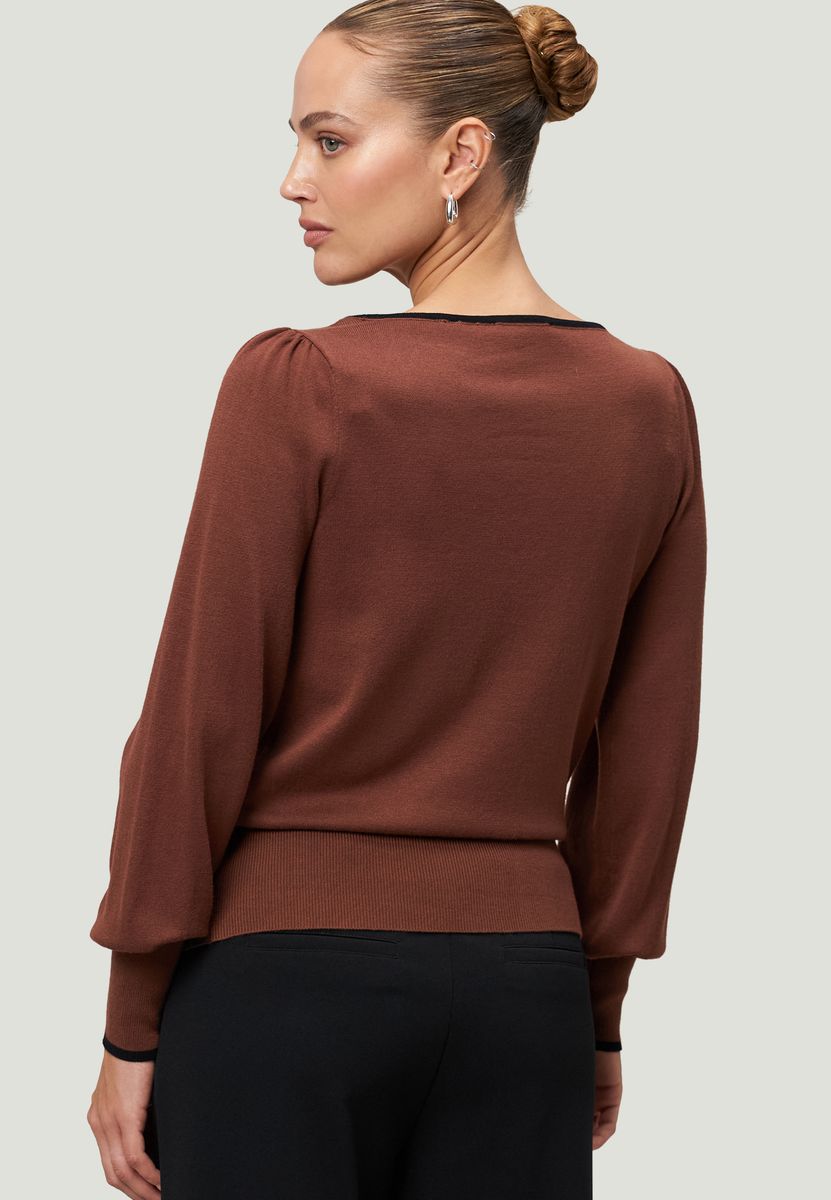 Feinstrickpullover