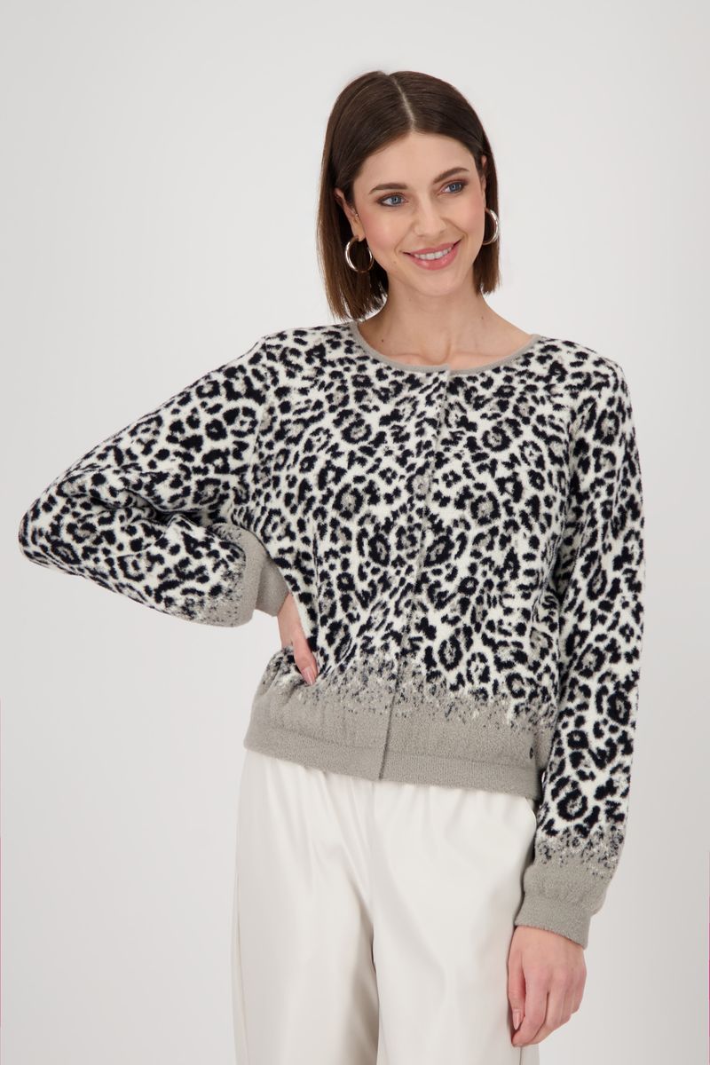 Strickjacke