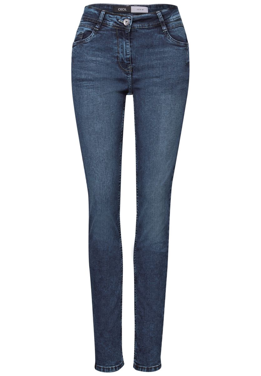 Jeans im Casual Fit