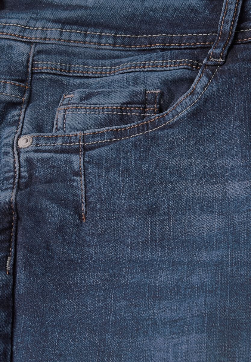 Jeans im Casual Fit