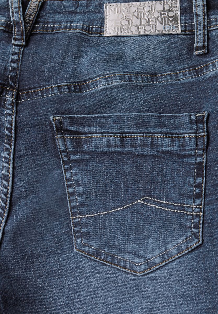 Jeans im Casual Fit