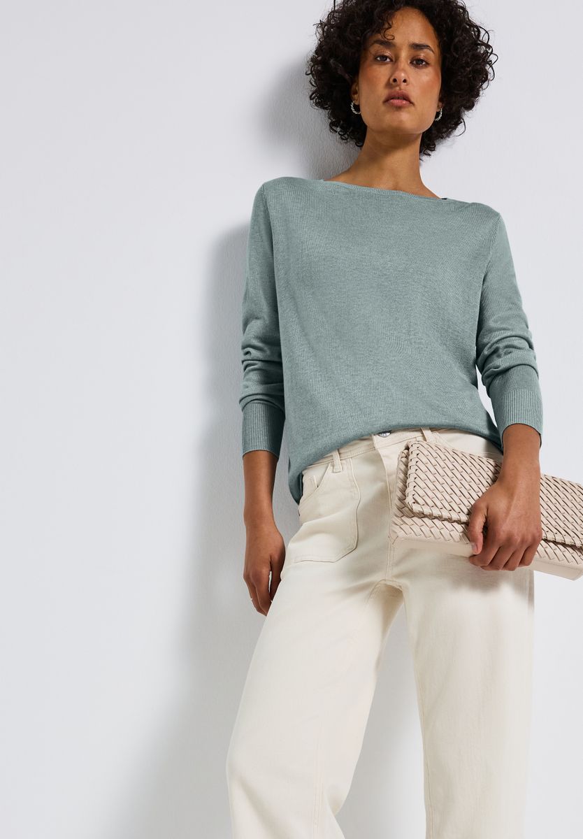 Basic Pullover