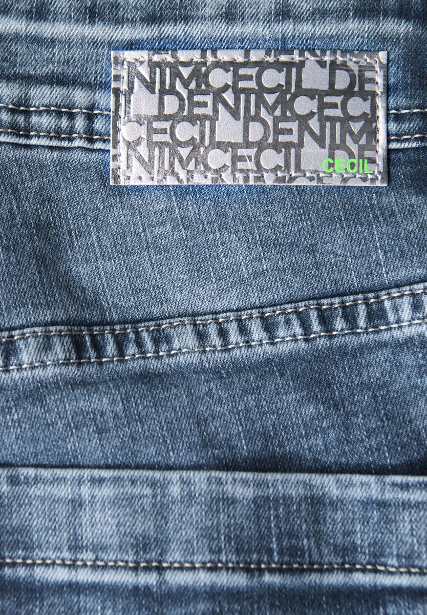 Jeans im Casual Fit