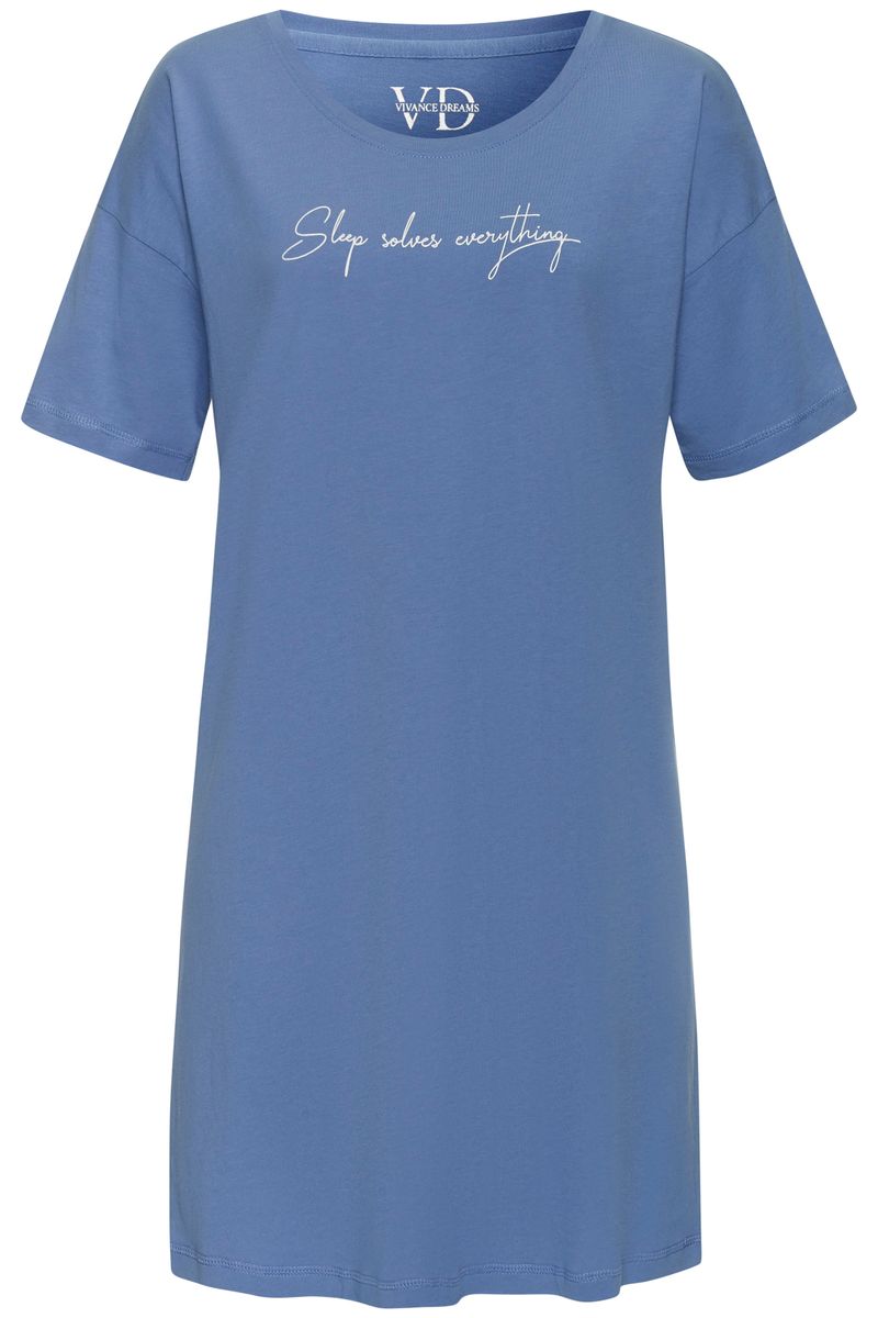 Vivance Dreams VD Cozy Bigshirt