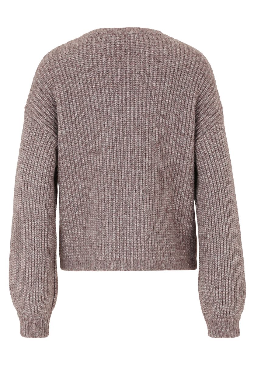 Strick-Cardigan