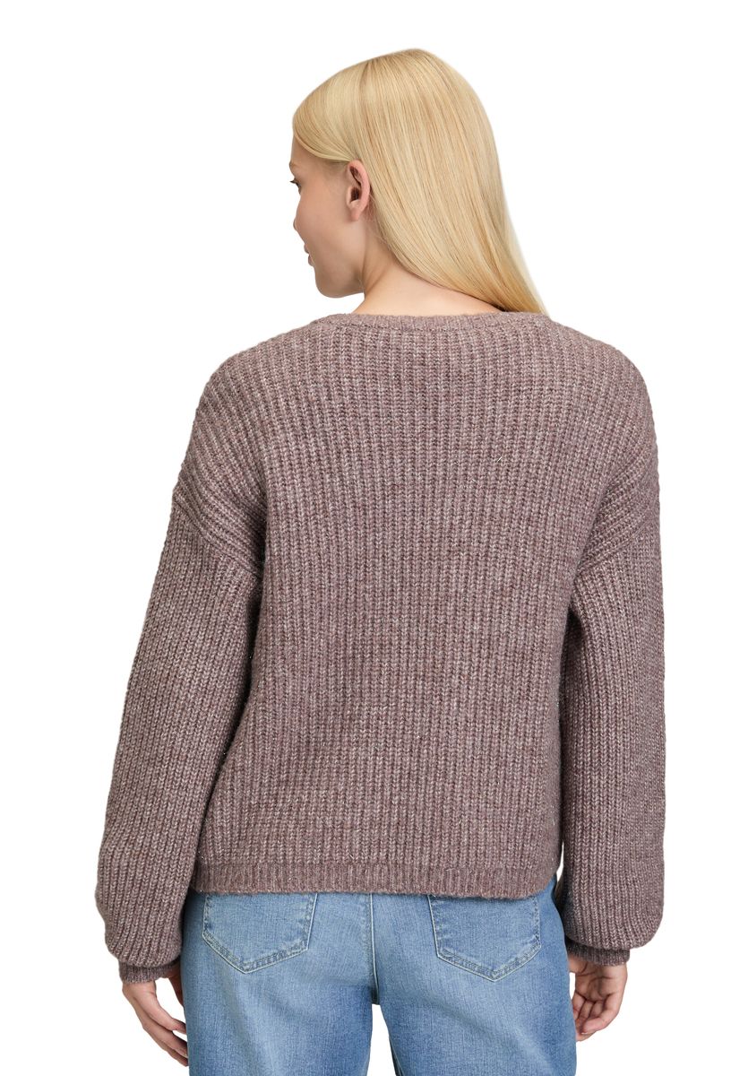 Strick-Cardigan