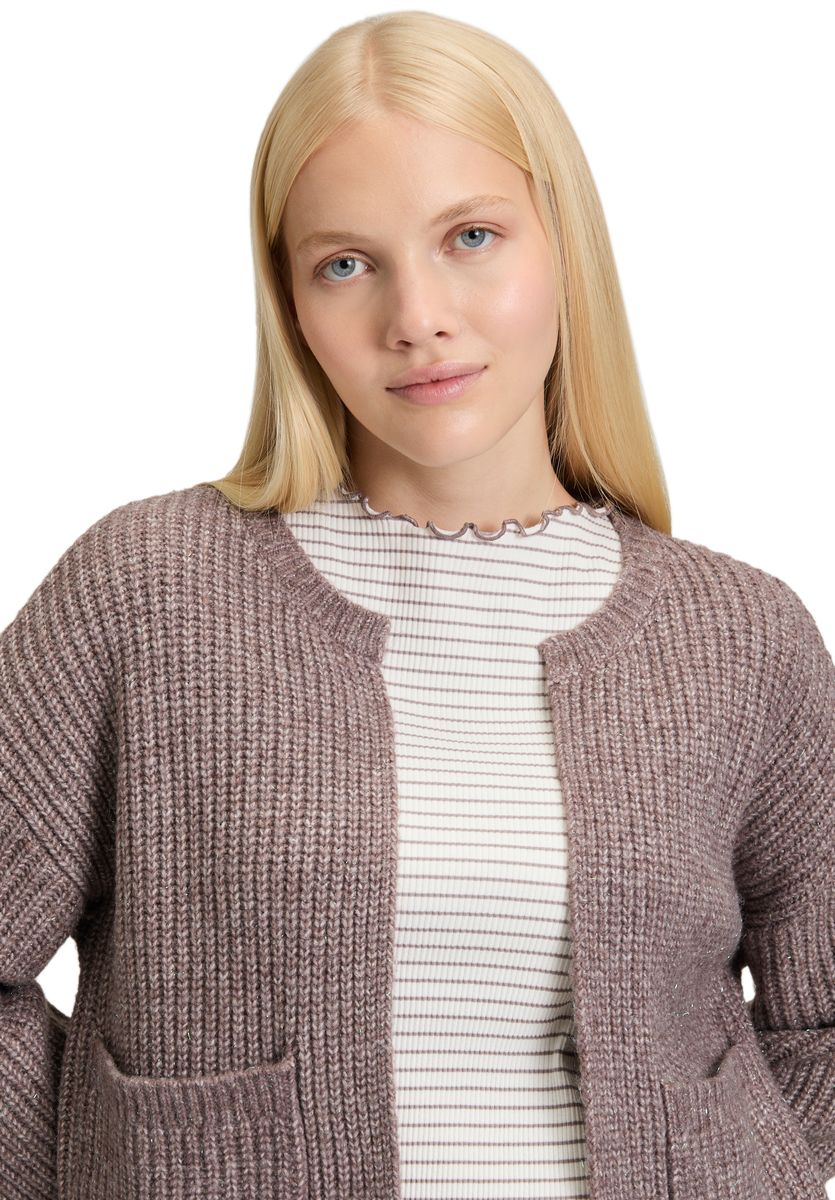 Strick-Cardigan