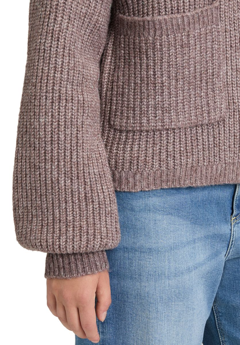 Strick-Cardigan