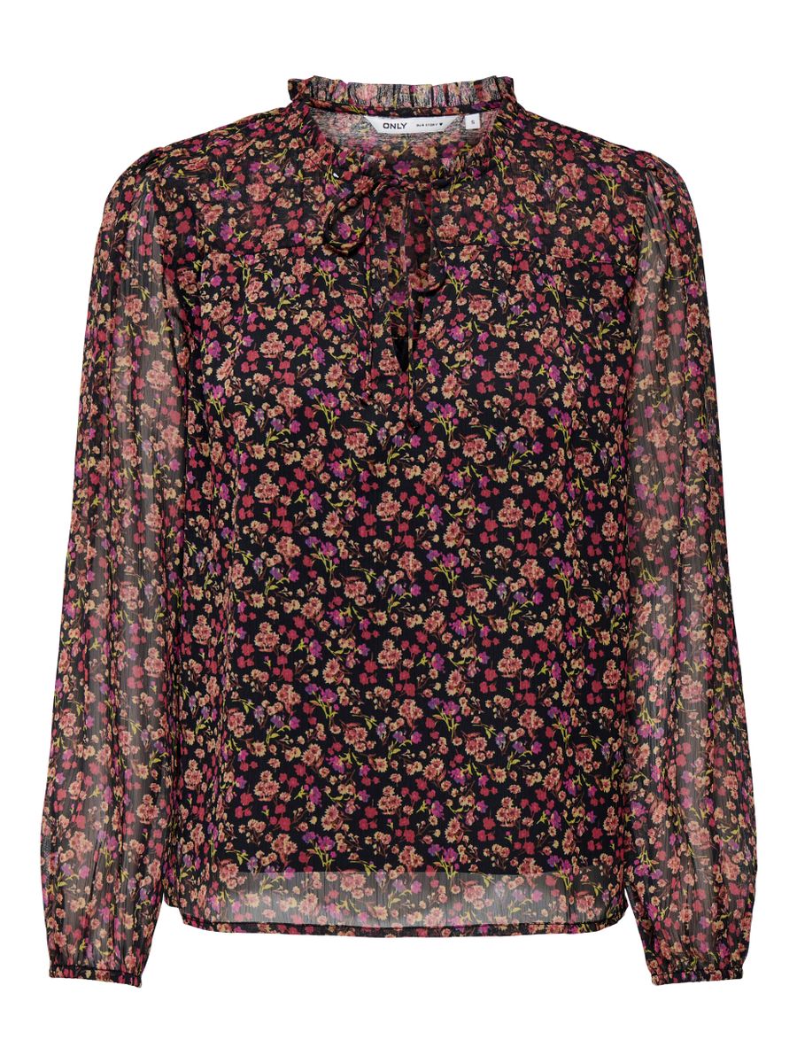 ONLDITSY L/S BLOUSE WVN NOOS