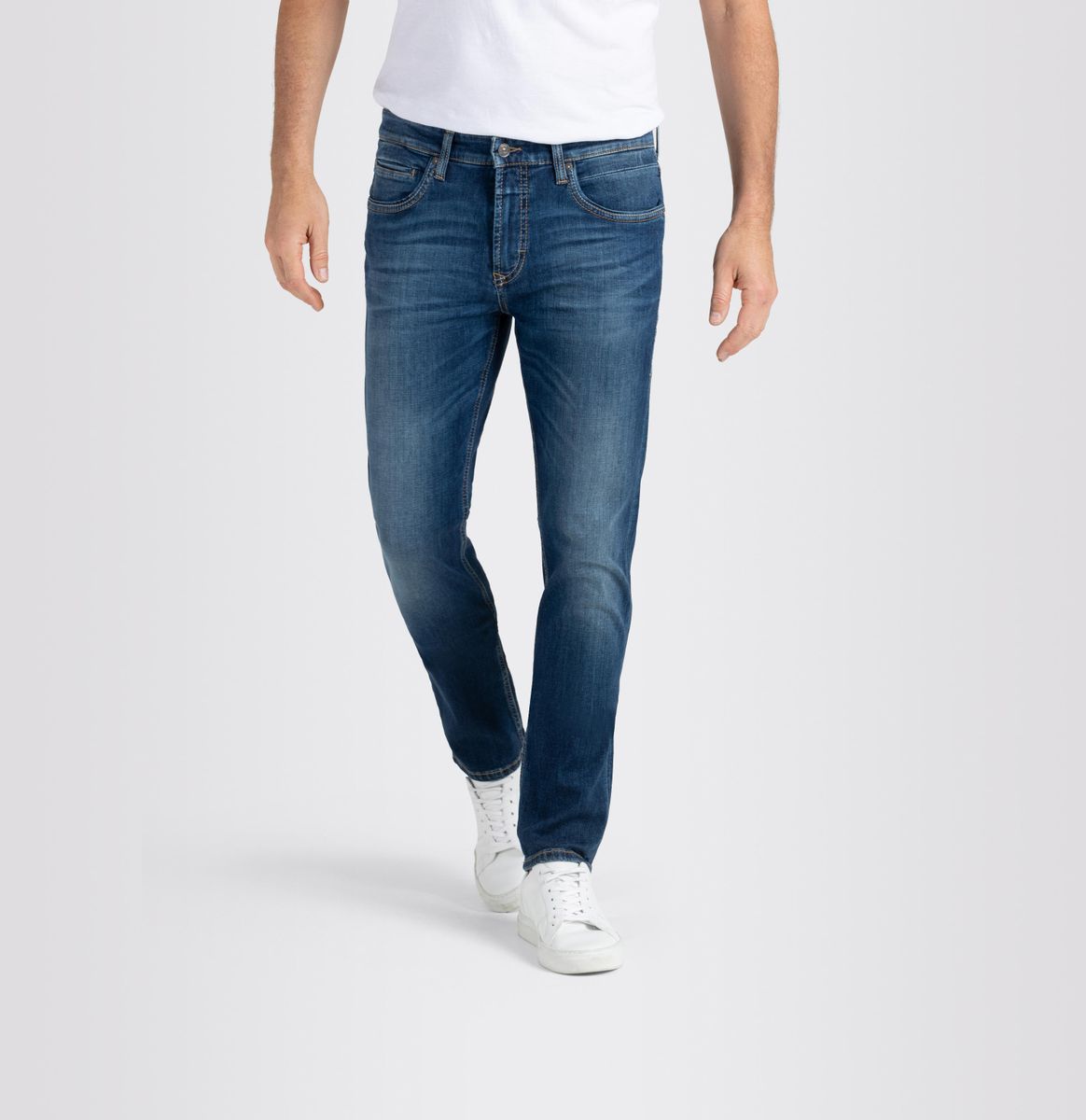 MAC JEANS - Arne Pipe, Workout DenimFlexx