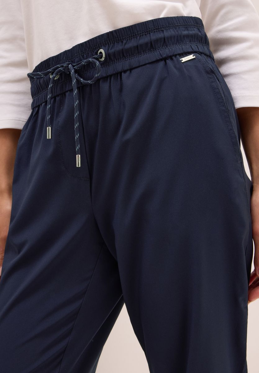 Hose im Casual Fit