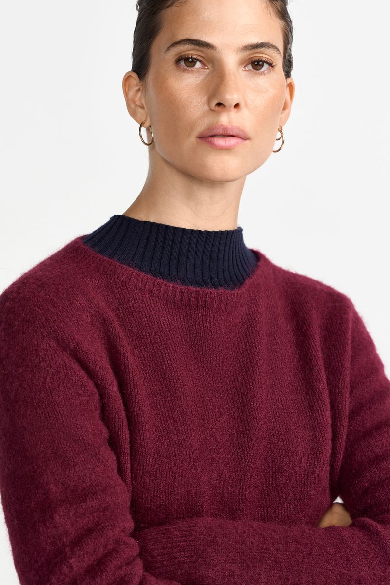 Cozy Crew Neck