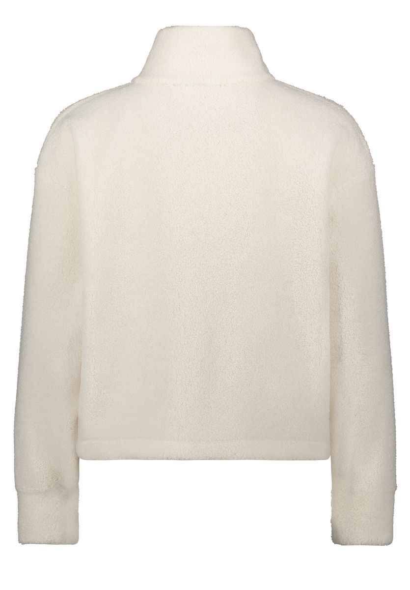 Sweatshirt-Jacke