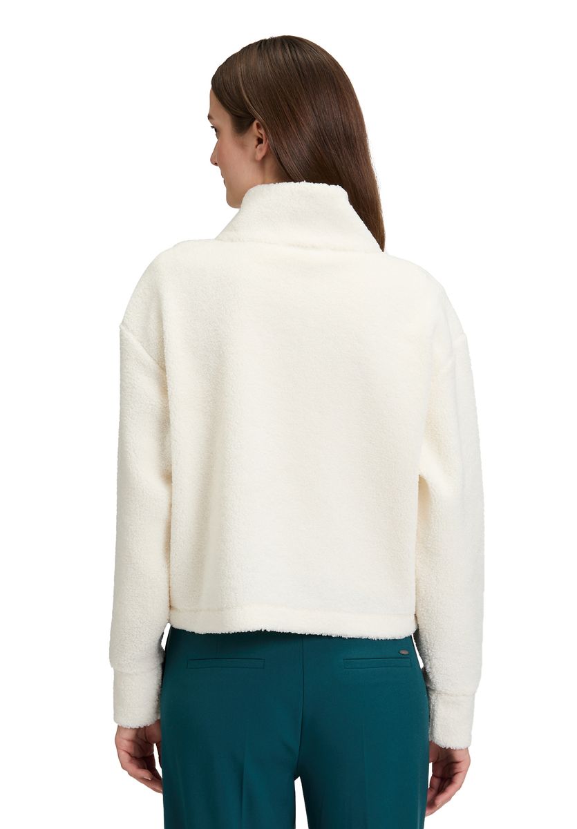 Sweatshirt-Jacke