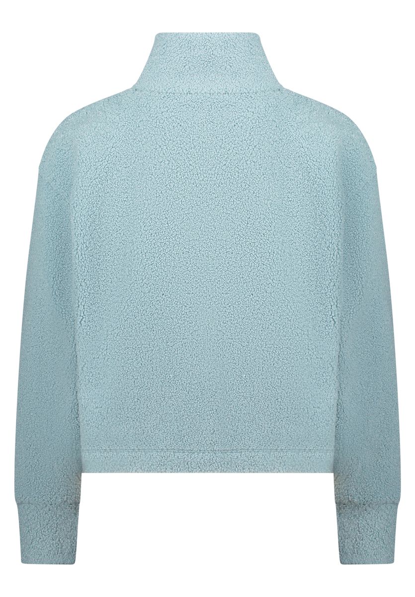 Sweatshirt-Jacke