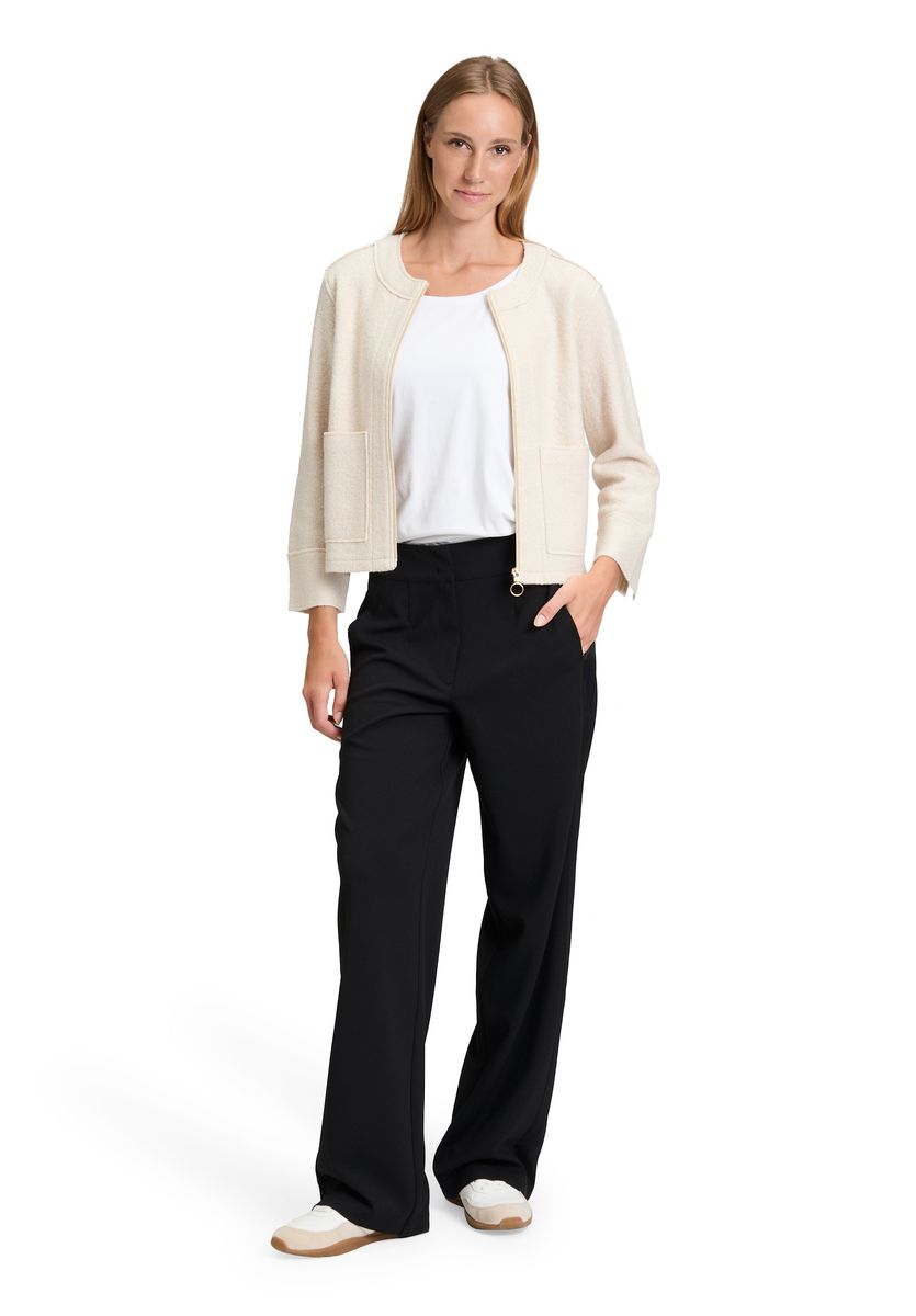 Blazer-Jacke
