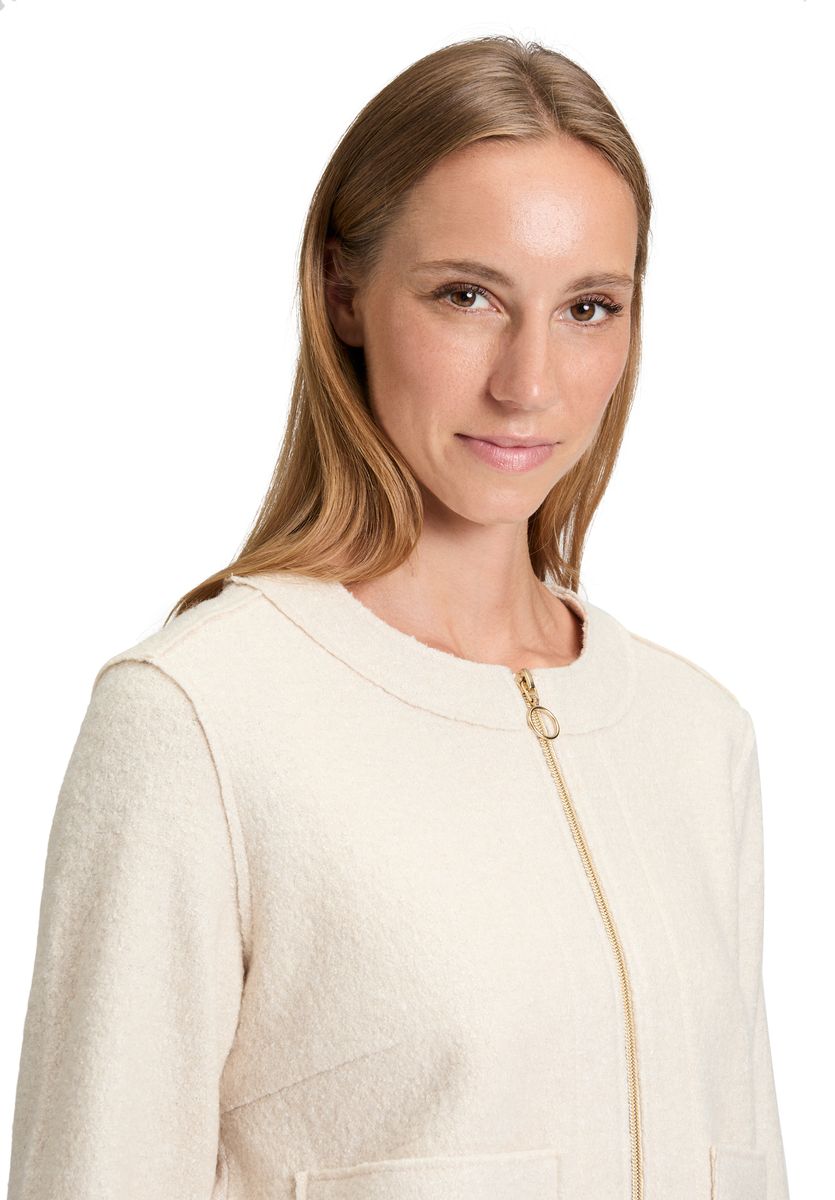 Blazer-Jacke