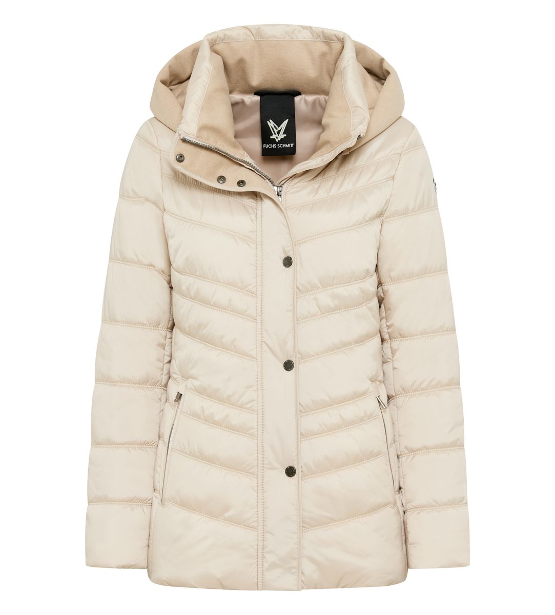 Thermofleecesteppjacke