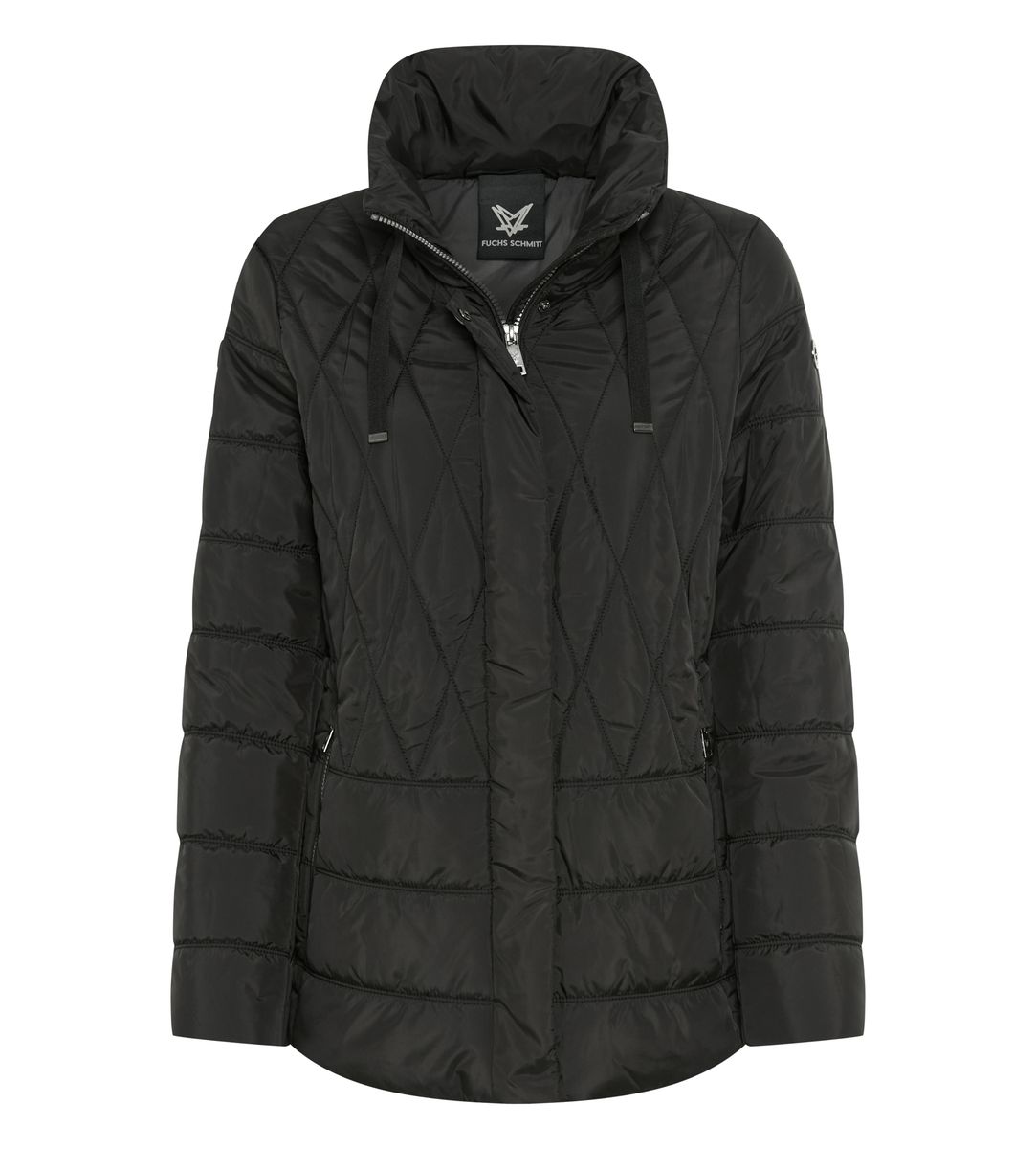 Thermofleecesteppjacke