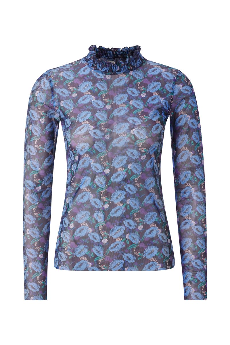 Mesh Longsleeve