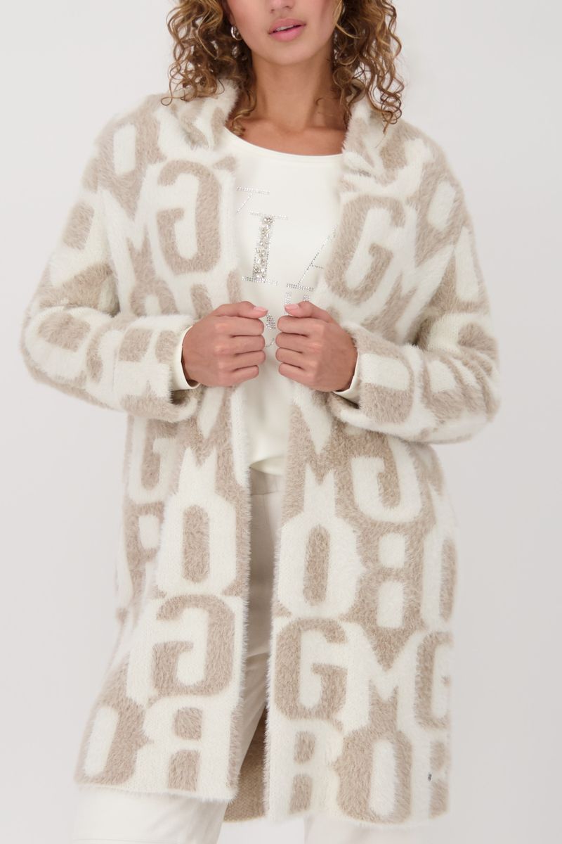 Strickjacke