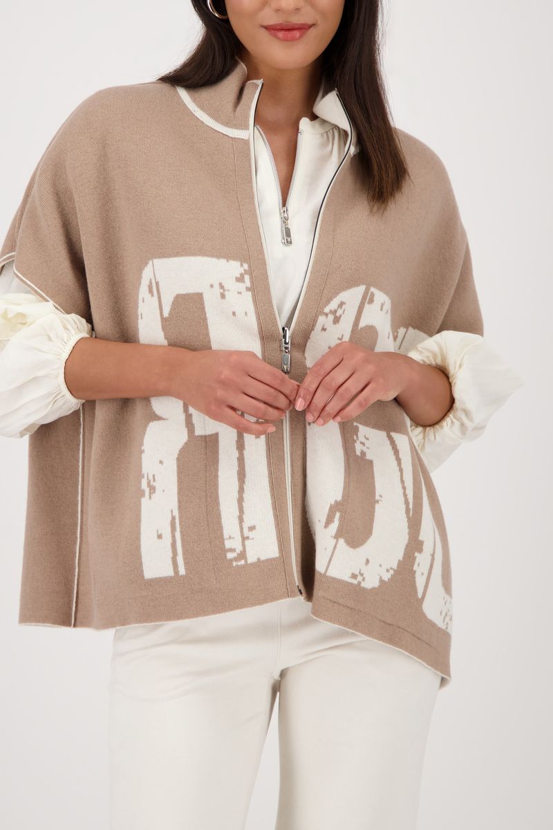 Strickjacke