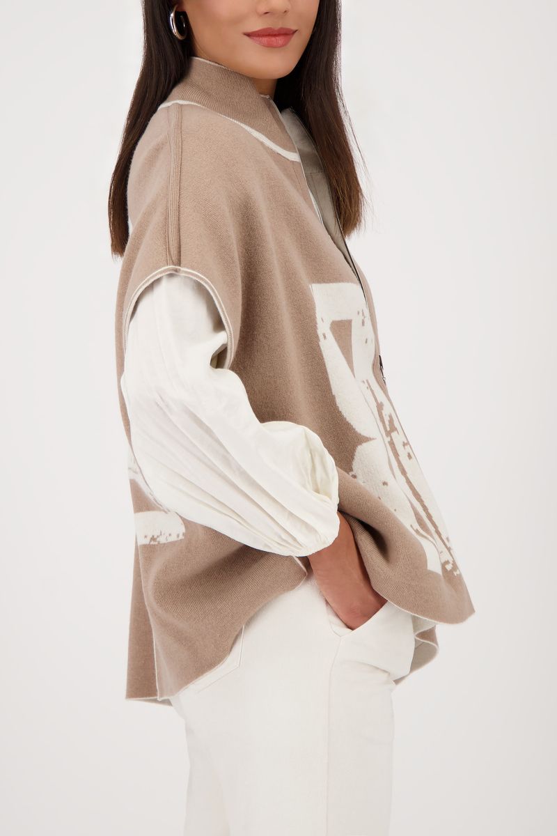 Strickjacke